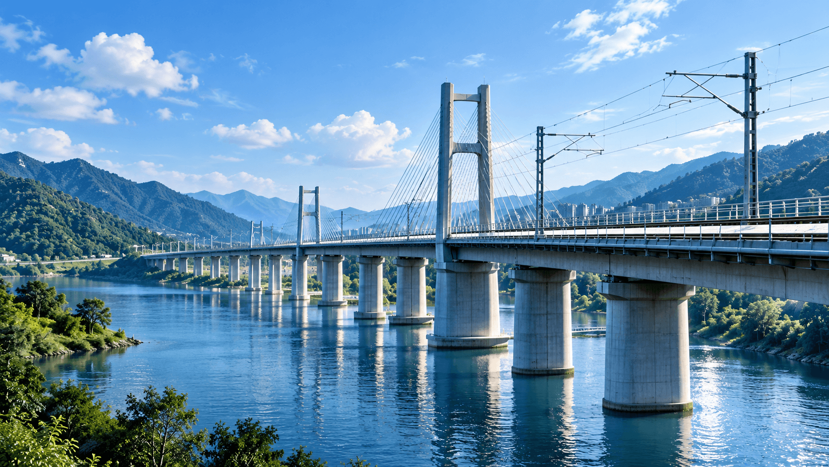 铁路建设