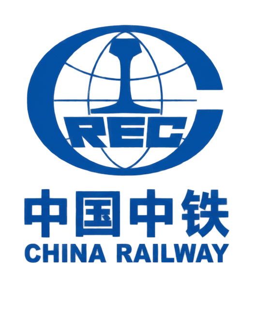 中国中铁 Logo