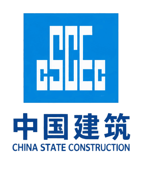 中国建筑 Logo